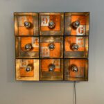 Applique murale vintage et design