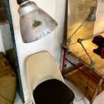 Chaise design retro