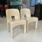 chaises design vintage