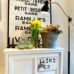 décoration intérieure rétro