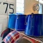 objets de décoration dans notre magasin à Ixelles