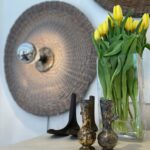 Décoration d'objets vintage