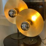 lampes à poser art