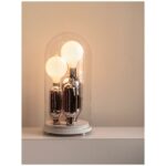 lampe de chevet vintage