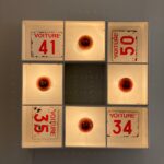 luminaire unique dans notre magasin de déco industrielle à Ixelles