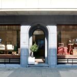 Magasin de meubles vintages